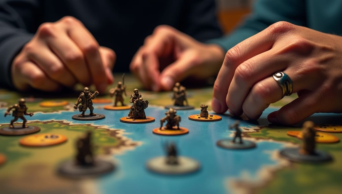 Scythe – społeczność graczy